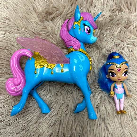 Shimmer & Shine Magical Zahracorn - Picture 3 of 5